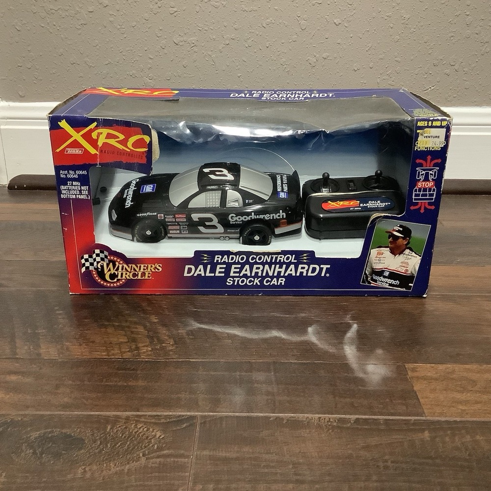 1997 Dale Earnhardt #3 Winners Circle XRC Radio Control Car